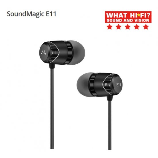 SoundMAGIC E11C ausinės
