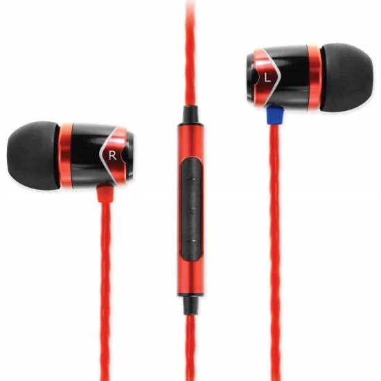 SoundMAGIC E10C ausinės SoundMAGIC E10C ausinės