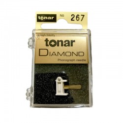 Tonar Shure N44-7 stylus patefono adata