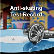 Tonar Test record Anti skating testinė plokštelė