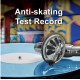 Tonar Test record Anti skating testinė plokštelė