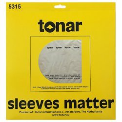 Tonar Nostatic 10'' vidiniai vokai