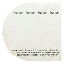 Tonar Nostatic 10'' vidiniai vokai