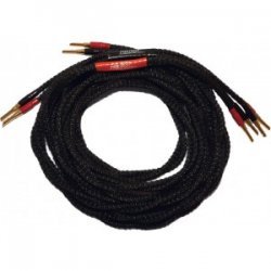 Black Rhodium Foxtrot  2x3m kolonėlių kabelis