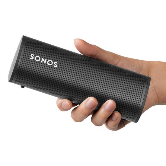 Sonos Roam belaidė garso kolonėlė Sonos Roam belaidė garso kolonėlė