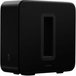 Sonos Sub (Gen3) bosinė kolonėlė