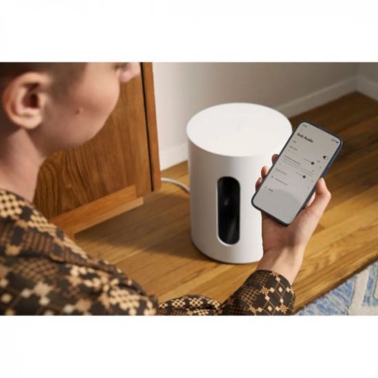 Sonos Sub Mini bosinė kolonėlė Sonos Sub Mini bosinė kolonėlė
