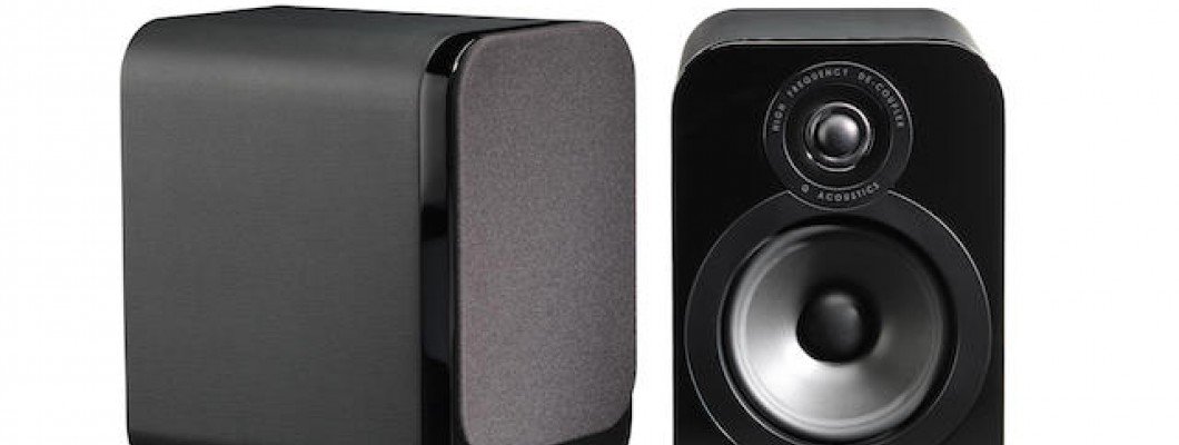 Naujoji Q Acoustics 3000 serija - dar daugiau muzikos biudžetinėje klasėje Naujoji Q Acoustics 3000 serija - dar daugiau muzikos biudžetinėje klasėje