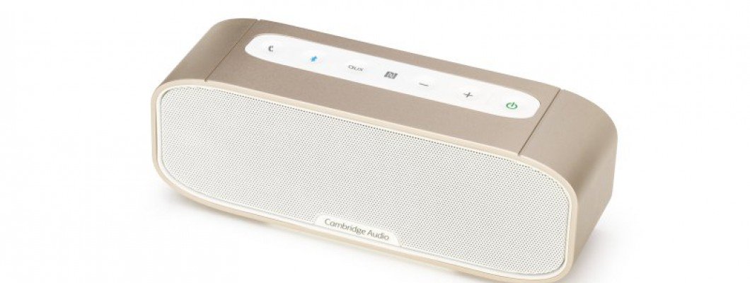Naujoji Cambridge Audio G2 belaidė kolonėlė jau atvyko Naujoji Cambridge Audio G2 belaidė kolonėlė jau atvyko