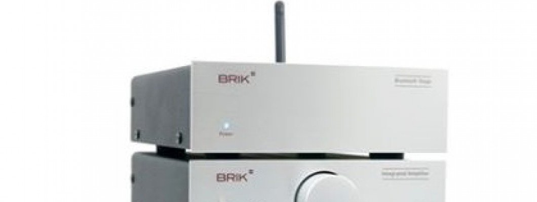 Brik Audio - susikurk stereo sistemą pats Brik Audio - susikurk stereo sistemą pats