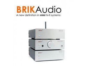 Brik Audio - susikurk stereo sistemą pats