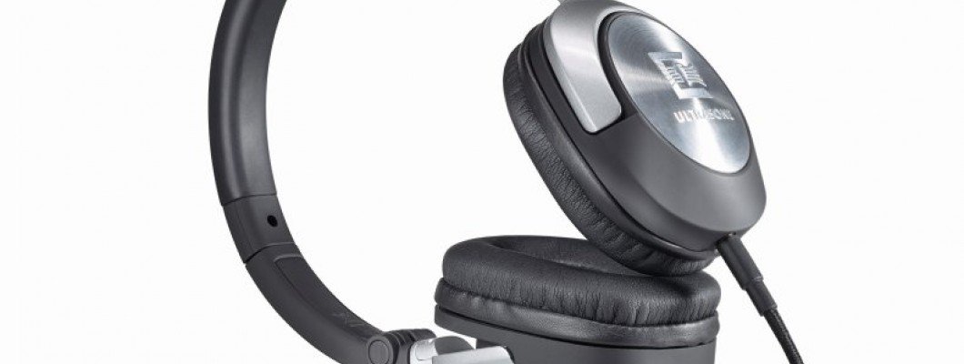 Ultrasone GO - kompaktiškos ausinės mylintiems muziką Ultrasone GO - kompaktiškos ausinės mylintiems muziką