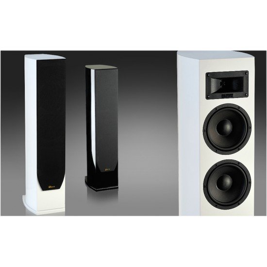 Davis Acoustics Stentaure LE garso kolonėlės Davis Acoustics Stentaure LE garso kolonėlės