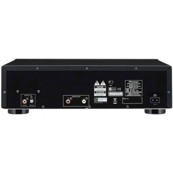 Pioneer PD-10 CD diskų grotuvas Pioneer PD-10 CD diskų grotuvas
