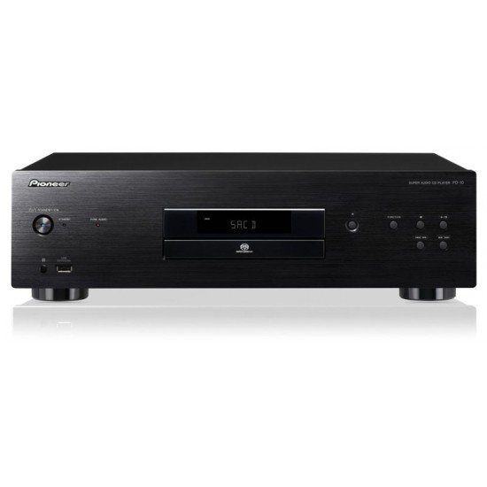 Pioneer PD-10 CD diskų grotuvas Pioneer PD-10 CD diskų grotuvas