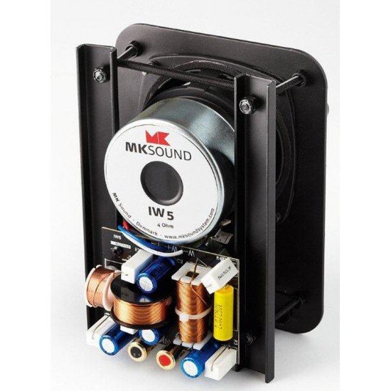 M&K Sound IW-5 įmontuojama garso kolonėlė M&K Sound IW-5 įmontuojama garso kolonėlė