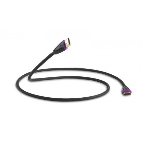 QED Profile eFlex HDMI kabelis (1m - 3m) QED Profile eFlex HDMI kabelis (1m - 3m)