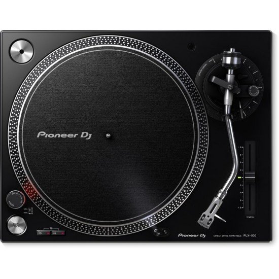 Pioneer PLX-500 plokštelių grotuvas 