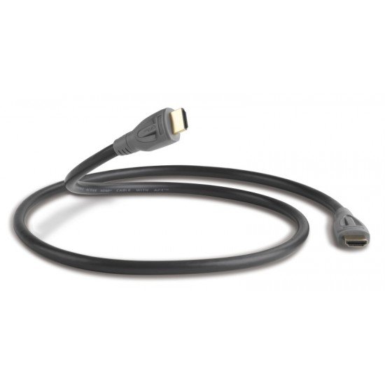 QED Performance HDMI kabelis (0,6m - 5m) 