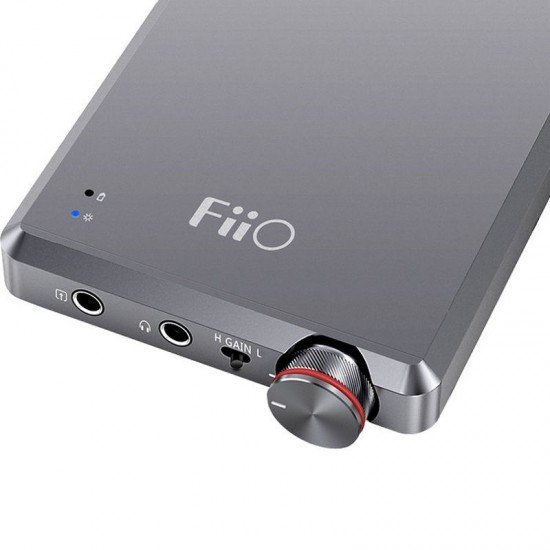FiiO A5 ausinių stiprintuvas FiiO A5 ausinių stiprintuvas