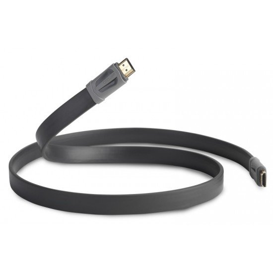 QED Performance e-Flex HDMI kabelis (1m - 5m) 