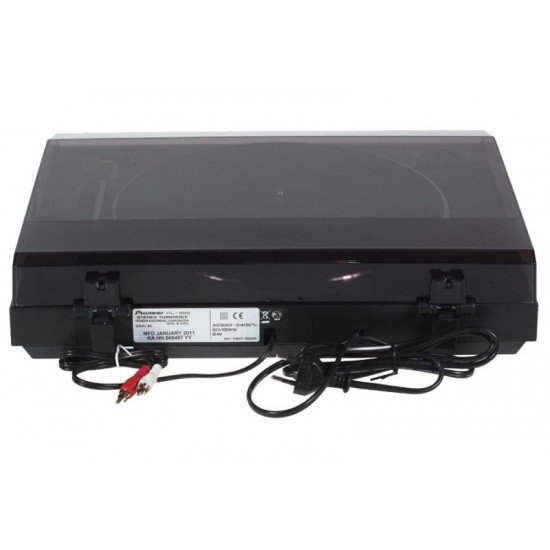 Pioneer PL-990 plokštelių grotuvas Pioneer PL-990 plokštelių grotuvas