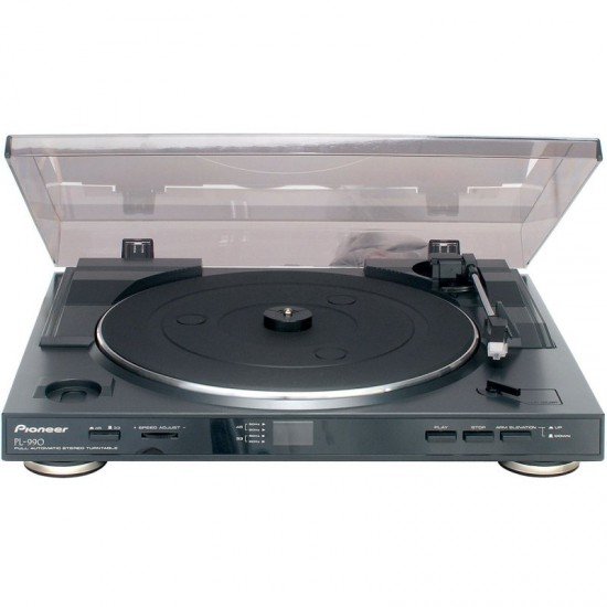 Pioneer PL-990 plokštelių grotuvas Pioneer PL-990 plokštelių grotuvas