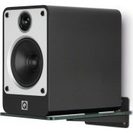 Q Acoustics QA2140 stiklinė lentynėlė garso kolonėlėms