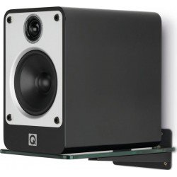 Q Acoustics QA2140 stiklinė lentynėlė garso kolonėlėms