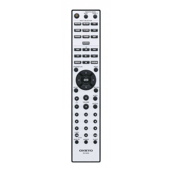 Onkyo TX-8270 integruotas stiprintuvas su tinklo grotuvu Onkyo TX-8270 integruotas stiprintuvas su tinklo grotuvu