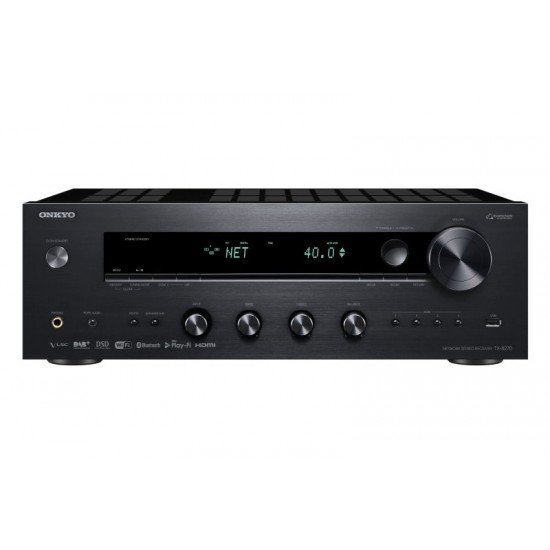 Onkyo TX-8270 integruotas stiprintuvas su tinklo grotuvu Onkyo TX-8270 integruotas stiprintuvas su tinklo grotuvu