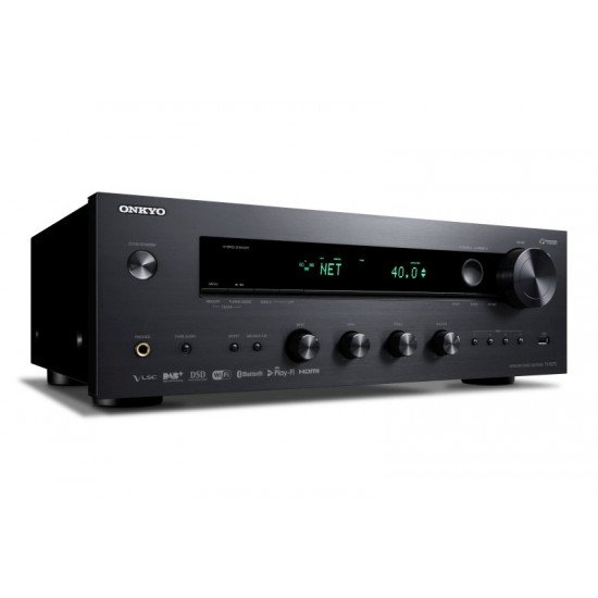 Onkyo TX-8270 integruotas stiprintuvas su tinklo grotuvu Onkyo TX-8270 integruotas stiprintuvas su tinklo grotuvu