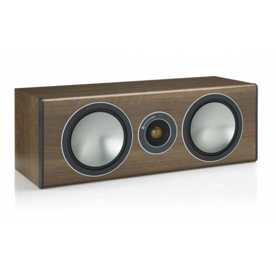Monitor Audio Bronze Centre centrinė garso kolonėlė Monitor Audio Bronze Centre centrinė garso kolonėlė