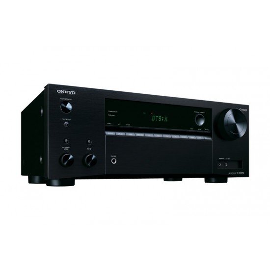 Onkyo TX-NR575E namų kino stiprintuvas Onkyo TX-NR575E namų kino stiprintuvas