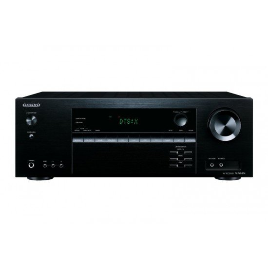 Onkyo TX-NR474 namų kino stiprintuvas Onkyo TX-NR474 namų kino stiprintuvas