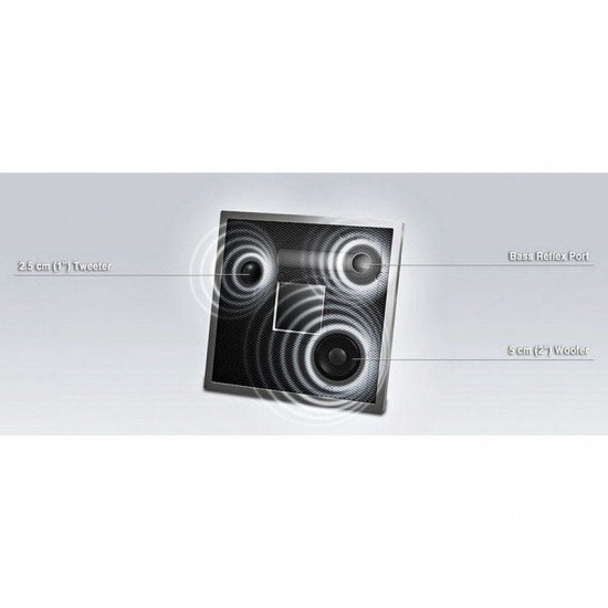 Yamaha ISX-18D muzikinis centras Yamaha ISX-18D muzikinis centras