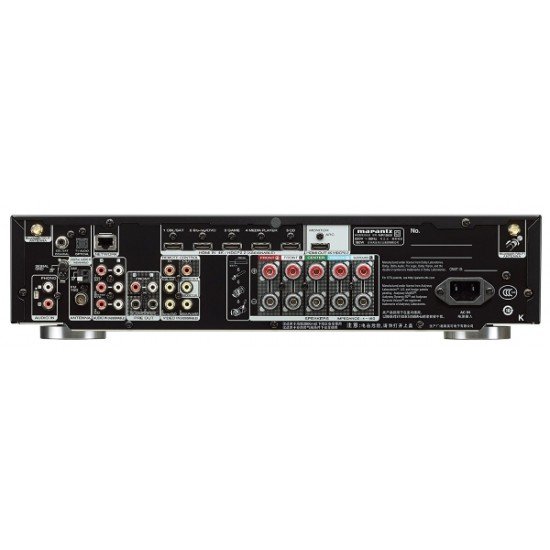 Marantz NR1509 namų kino stiprintuvas Marantz NR1509 namų kino stiprintuvas