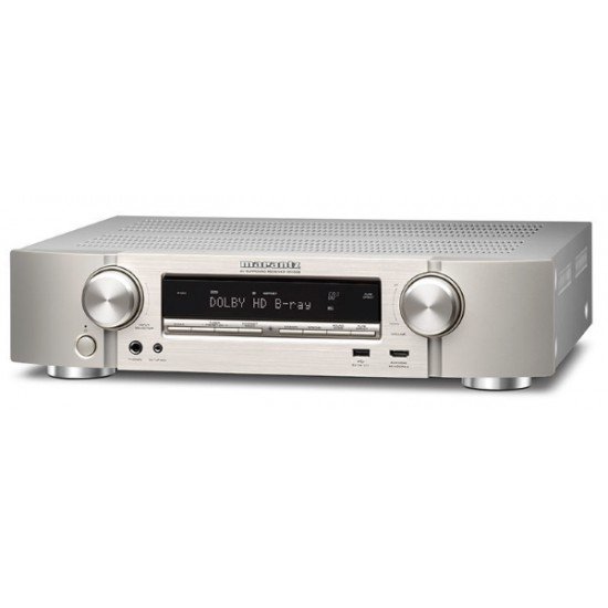 Marantz NR1509 namų kino stiprintuvas Marantz NR1509 namų kino stiprintuvas