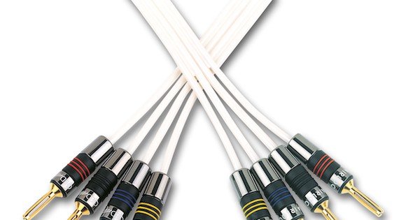 QED Silver Anniversary-XT Bi-Wire kolonėlių kabelis