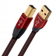 AudioQuest Cinnamon USB (A-B) kabelis