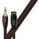 AudioQuest Big Sur Jack to DIN kabelis AudioQuest Big Sur Jack to DIN kabelis