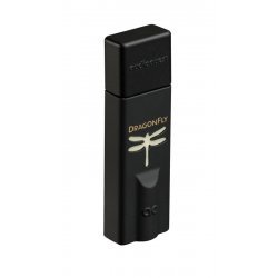 AudioQuest Dragonfly Black USB keitiklis (DAC)