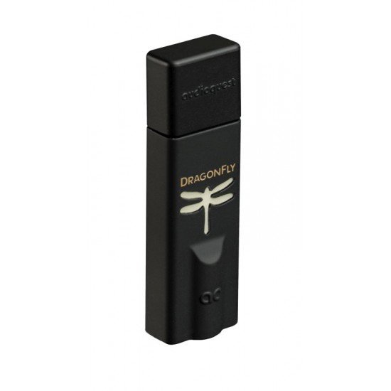 AudioQuest Dragonfly Black USB keitiklis (DAC) 