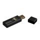 AudioQuest Dragonfly Black USB keitiklis (DAC) 