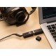 AudioQuest Dragonfly Black USB keitiklis (DAC) 