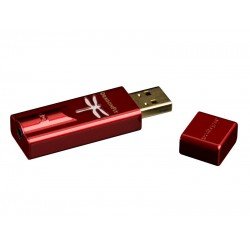 AudioQuest Dragonfly Red USB keitiklis (DAC)