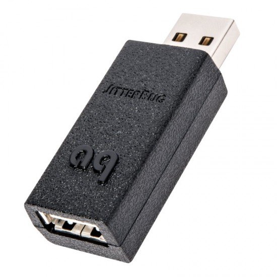 AudioQuest Jitterbug USB įtampos filtras 