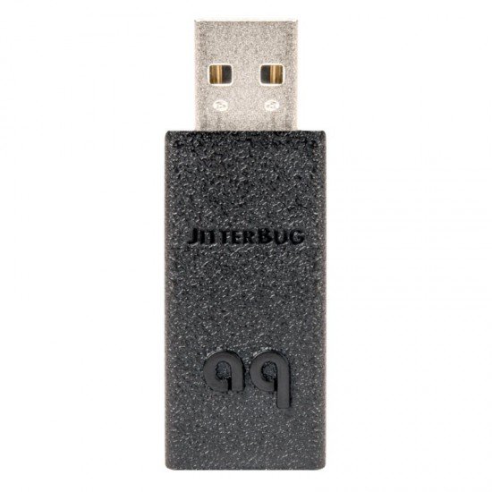 AudioQuest Jitterbug USB įtampos filtras 