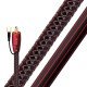 AudioQuest Irish Red kabelis bosinei kolonėlei AudioQuest Irish Red kabelis bosinei kolonėlei