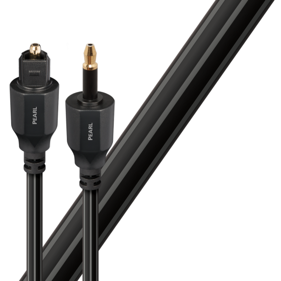 AudioQuest Pearl Optical-Mini Optical optinis kabelis 